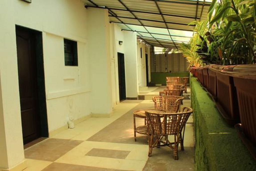 Urban Ville Hotell Pune Eksteriør bilde